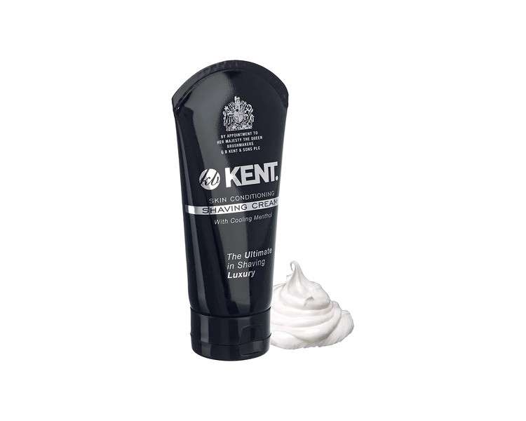 Kent Menthol Shaving Cream 75ml