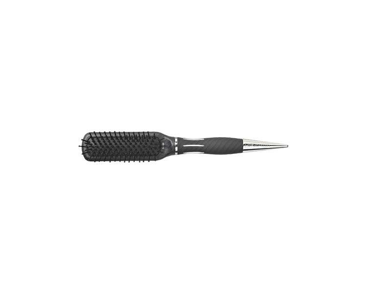 Kent Brushes Styling Brush with Thin Pins KS06 Black Standard