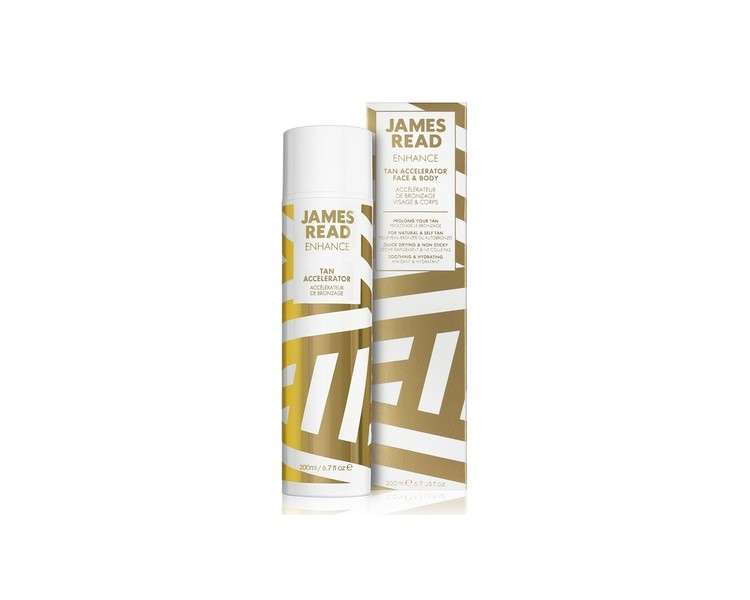 James Read Tan Accelerator Enhance 6.7fl.oz.