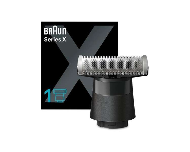 Braun Series X Schersystem XT20 Replacement Head