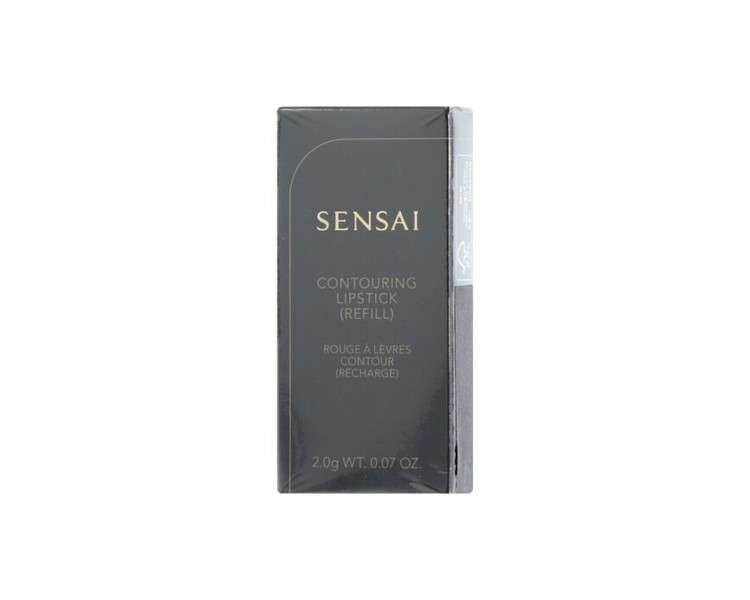 Sensai Contouring Lipstick Refill 10 Brownish Orange 2g