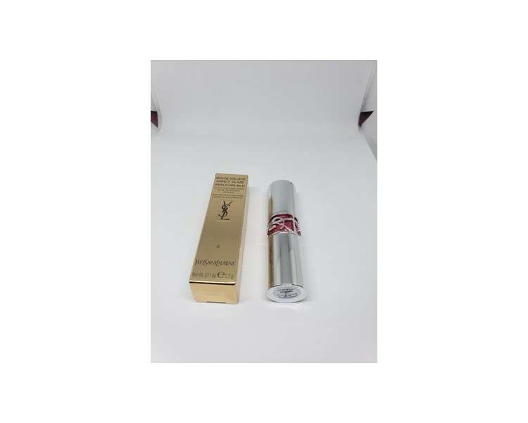 Yves Saint Laurent Rouge Volupté Shine Lipstick Balm 8 Chili Delight 3.2g/0.11oz