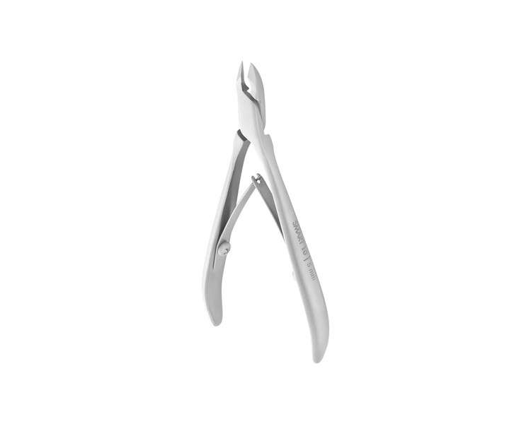 STALEKS PRO Smart 10 Cuticle Nipper 5mm Blade Length