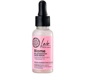 Natura Siberica Lab Biome Rejuvenation Face Serum 30ml