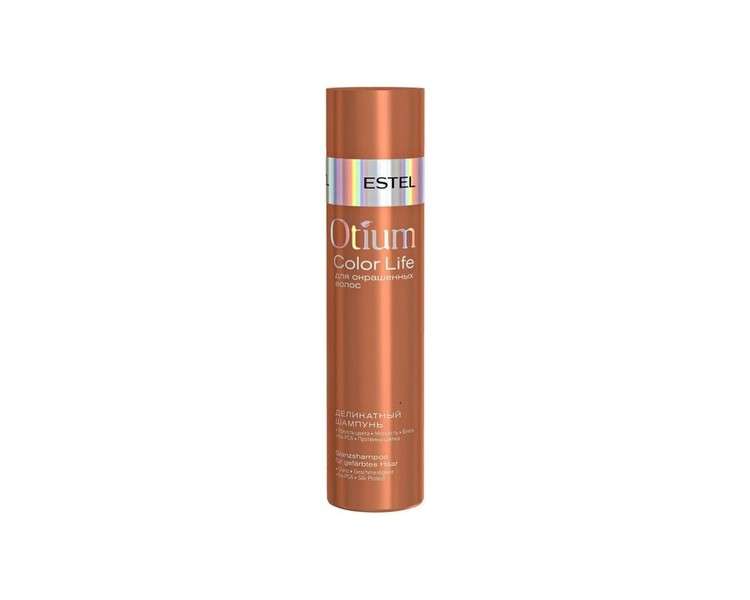 Estel Otium Color Life Delicate Shampoo for Coloured Hair 250ml