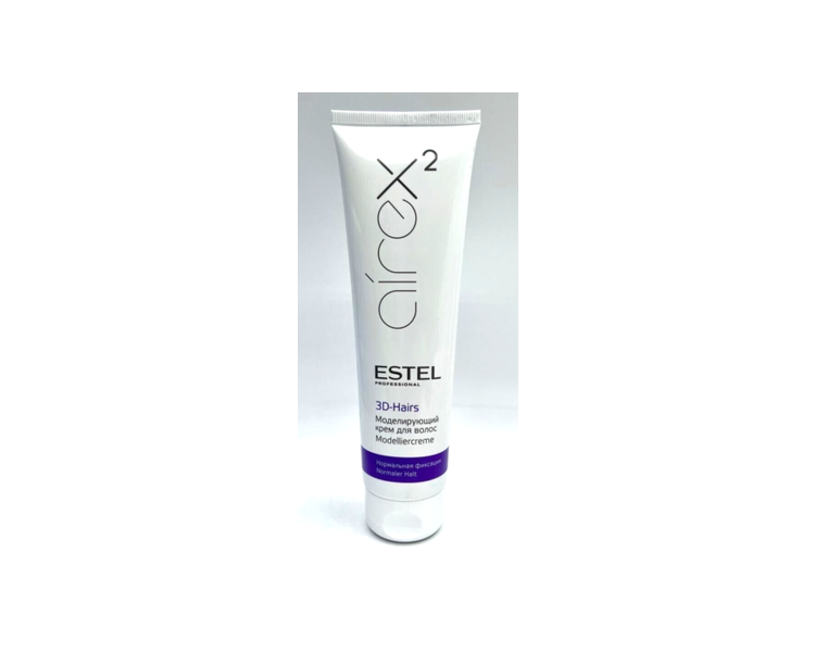 Estel 3D-Hairs Airex 2 Modeling Cream 150ml