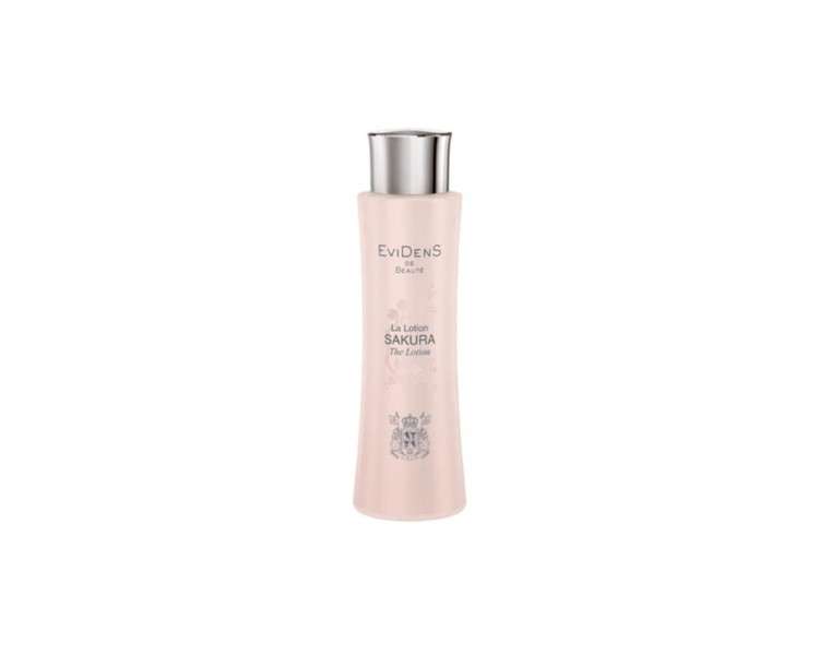 EviDenS de Beauté Sakura Strengthening Lotion 150ml