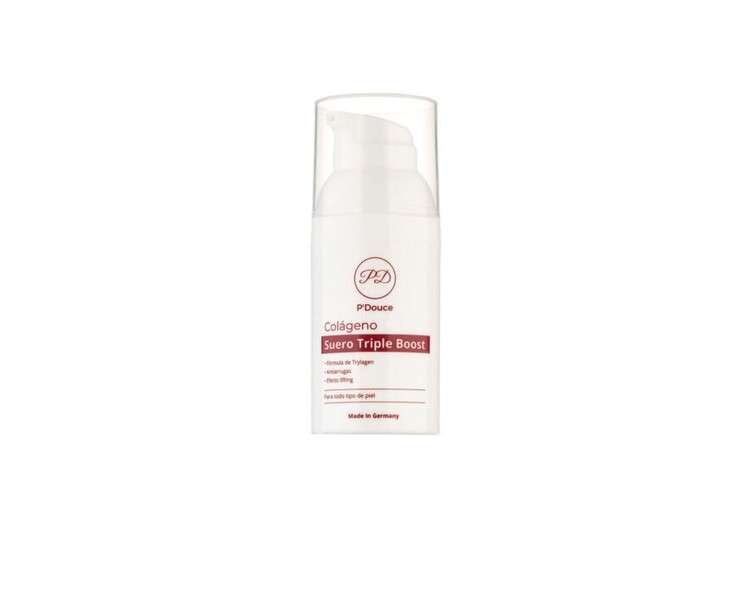 P'Douce Collagen Triple Boost Serum for Face 30ml