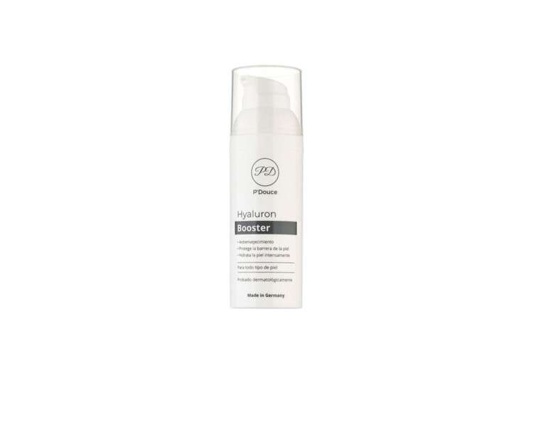 P'Douce Unisex HYALURON-Booster Face Cosmetics 50ml