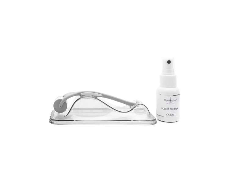 Dermaroller Homecare Set with Roller Cleaner