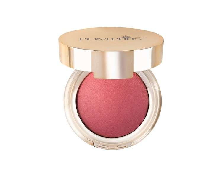 Harald Glööckler Pompöös Cosmetics Coral Blush Makeup for Face 2g