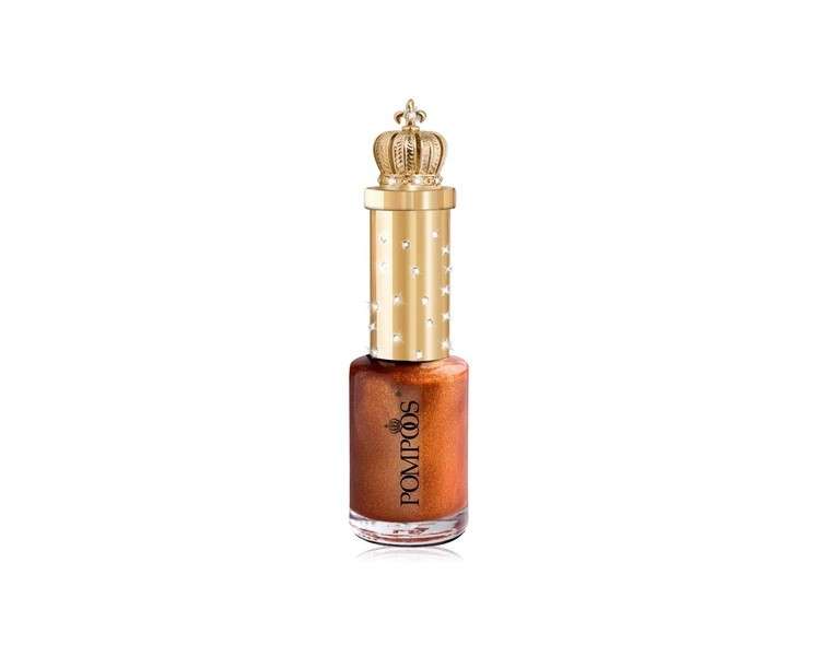 Harald Glööckler Pompöös Cosmetics Classic Copper Nail Polish 14ml