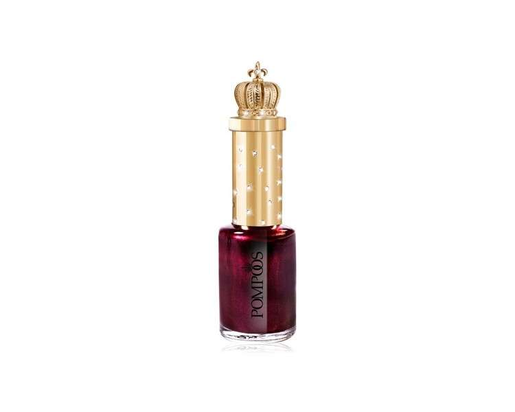 Harald Glööckler Pompöös Cosmetics Classic Nail Polish Nr. 02 Velvet Red 14ml