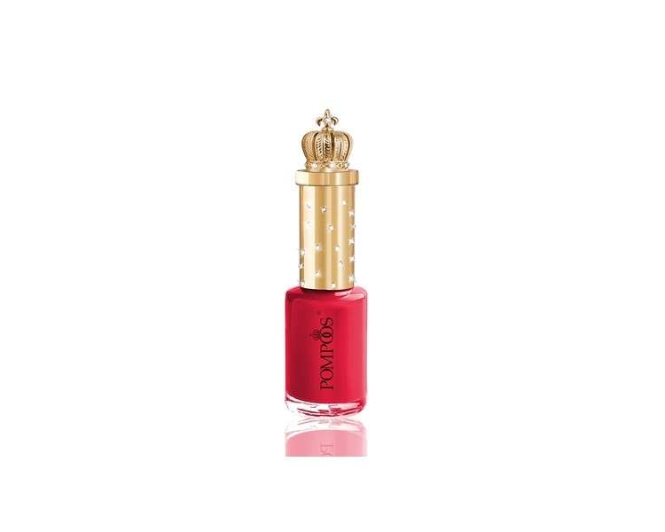 Harald Glööckler Pompöös Cosmetics Classic Nail Polish Nr. 01 Coral 14ml