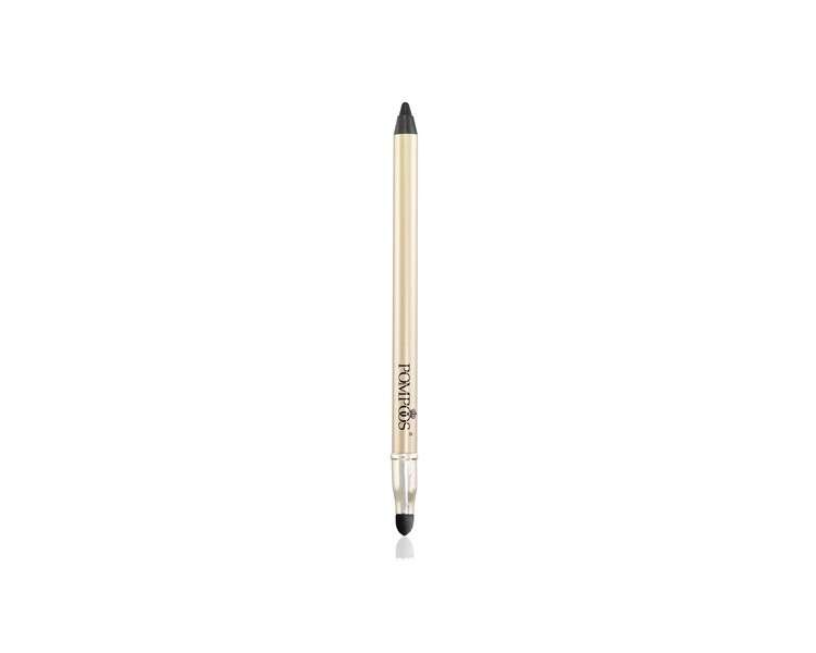 Harald Glööckler Pompöös Cosmetics Black Eye Liner No. 01