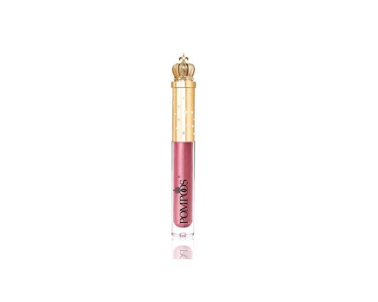 Harald Glööckler Pompöös Cosmetics Lip Gloss Plum Shimmer 2ml