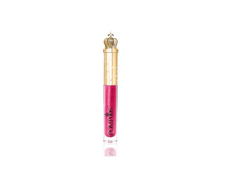 Harald Glööckler Pompöös Cosmetics Glitter Lip Gloss Makeup No. 04 Crystal Pink 2ml