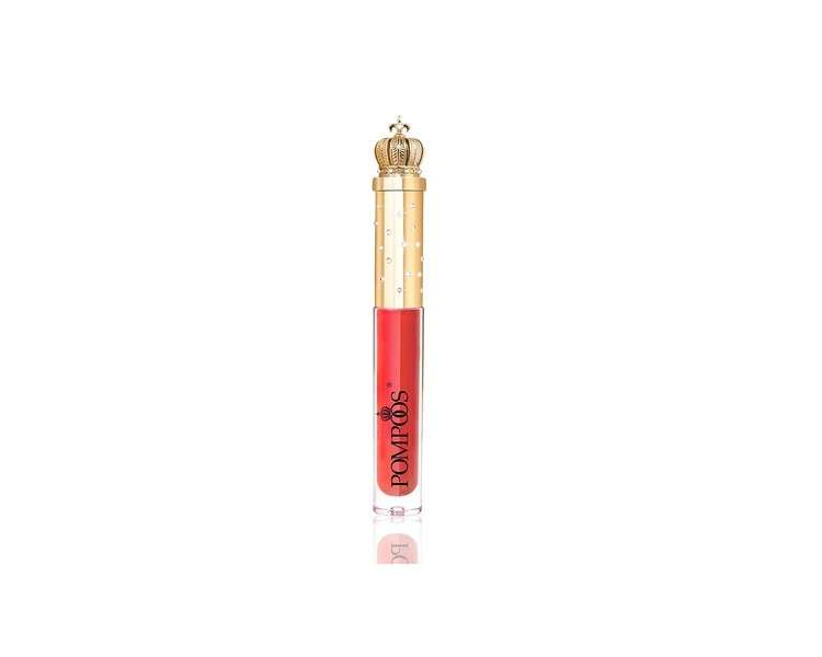 Harald Glööckler Pompöös Cosmetics Lip Gloss Orange Makeup Lips No. 03 Coral 2ml