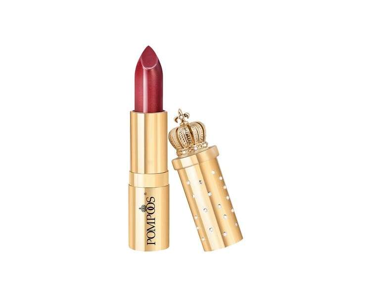 Harald Glööckler Pompöös Cosmetics Rich Lipstick Velvet Red 3g