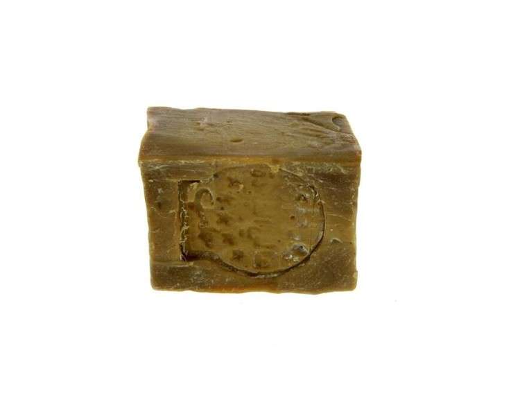 Zhenobya Aleppo Soap with 25% Laurel Oil 170g