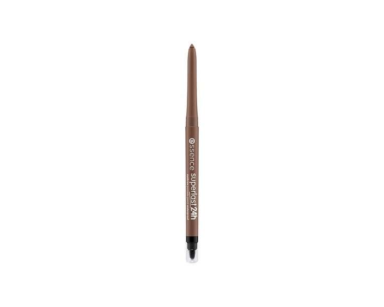 Essence Superlast Eyebrow Pencil 24H Waterproof 20 Brown