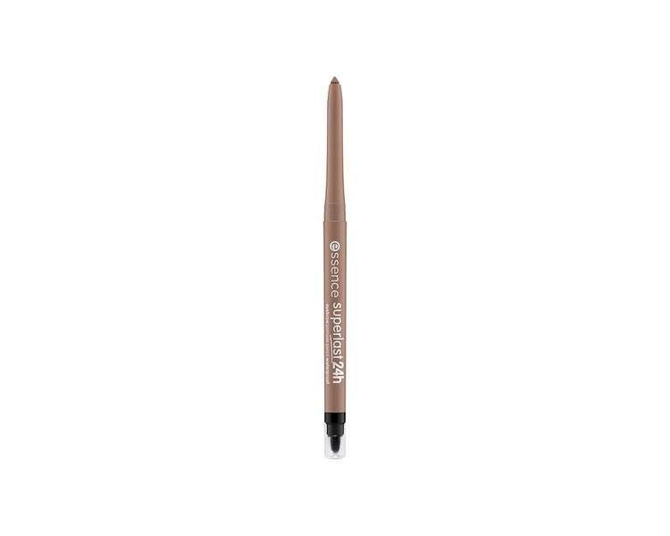 Essence Superlast 24hr Eyebrow Pomade Pencil Waterproof 10 Blonde