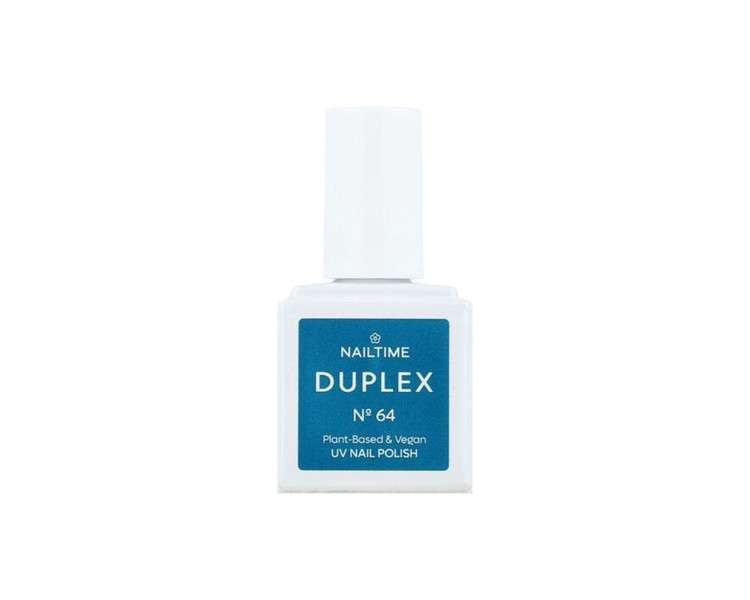 Nailtime Duplex UV Nail Polish 64 Mint Candy 8ml