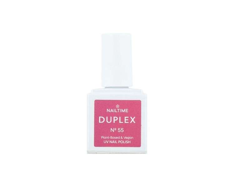 Nailtime Duplex UV Nail Polish 55 Rose Blossom 8ml