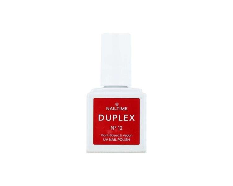 Nailtime Duplex UV Nail Polish 12 Terracotta 8ml