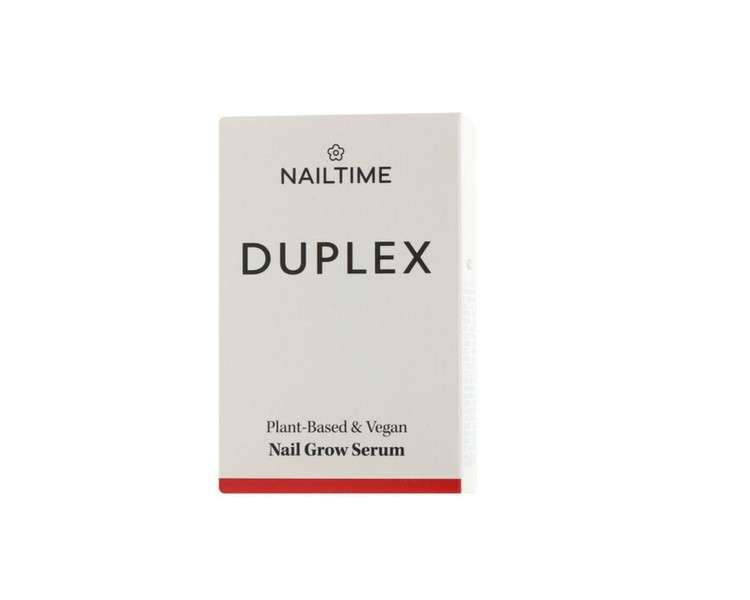 Nailtime Duplex Nail Growth Serum 8ml