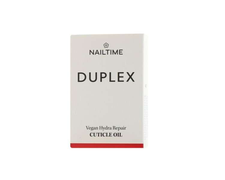 Nailtime Duplex Cuticle Oil 8ml
