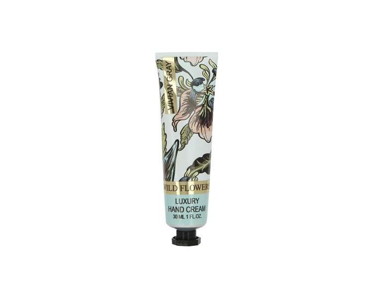 Vivian Gray 1075 Wild Flowers Luxury Hand Lotion Multicolor 30ml