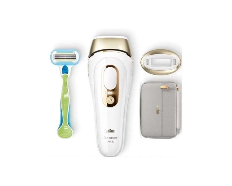 Braun Silk-Expert Pro 5 PL5054 IPL Hair Removal Device