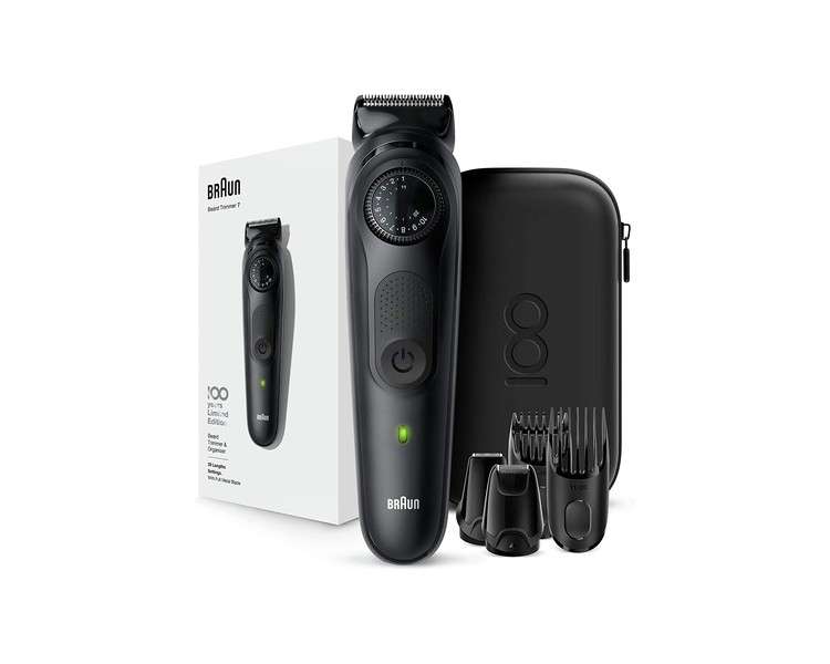 Braun Trimmers and Hair Clippers