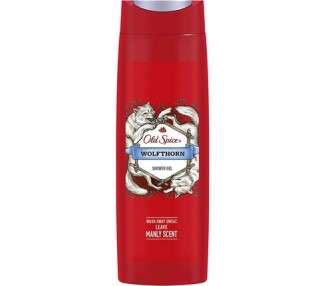 Old Spice Wolfthorn Shower Gel 400ml