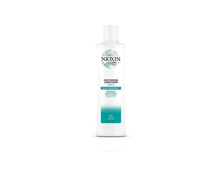 Nioxin Scalp Recovery Anti-Dandruff Moisturizing Conditioner for Itchy Flaky Dry Scalp 200ml