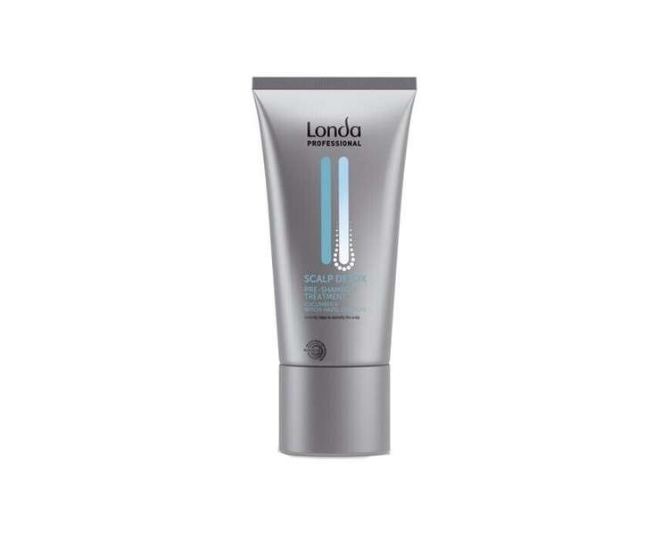 Londa Scalp Detox Pre-Shampoo Treatment 150ml