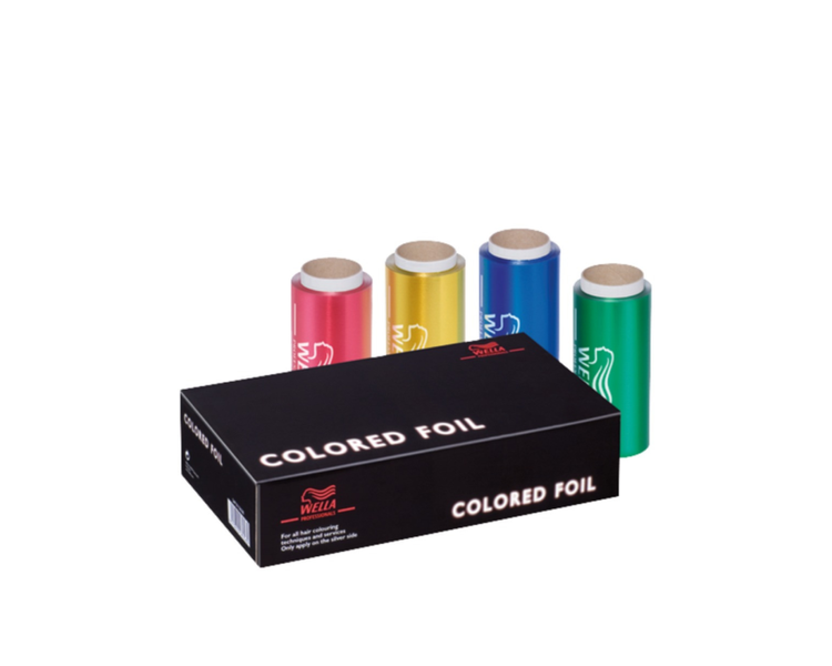 Wella Professional Color Aluminum Foil