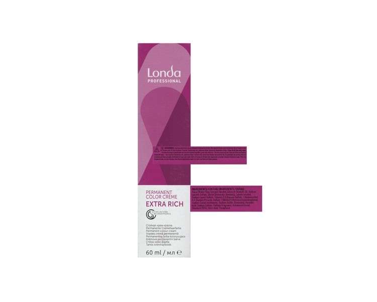 Londa Permanent Color Creme Extra Rich Hair Color