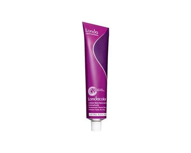 Permanent Creme Hair Color 10/96 Light Ash Blonde Violet 60ml