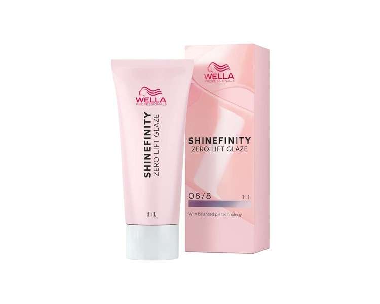 Shinefinity 00/66 Violet Booster Shade 60ml