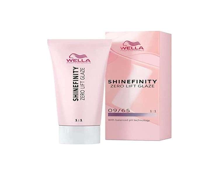 Shinefinity Pink Shimmer Shade 09/65 60ml