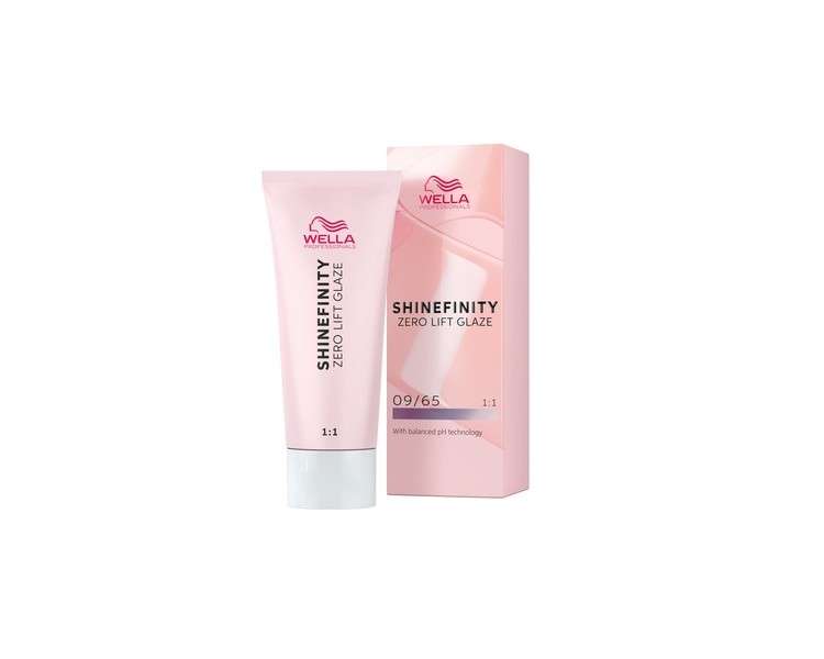 Shinefinity Spicy Ginger 08/34 Hair Color 60ml