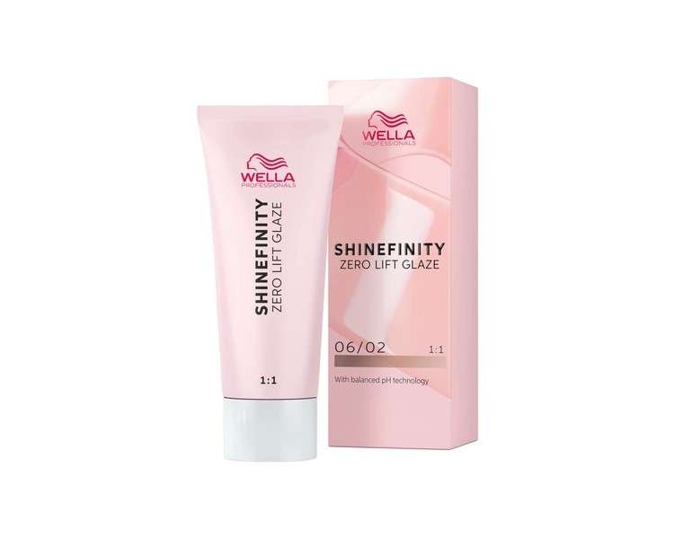 Shinefinity Dark Sage Hair Color 60ml