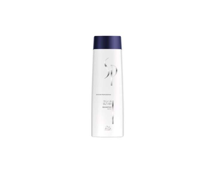 Wella SP Expert Silver Blond Shampoo 250ml