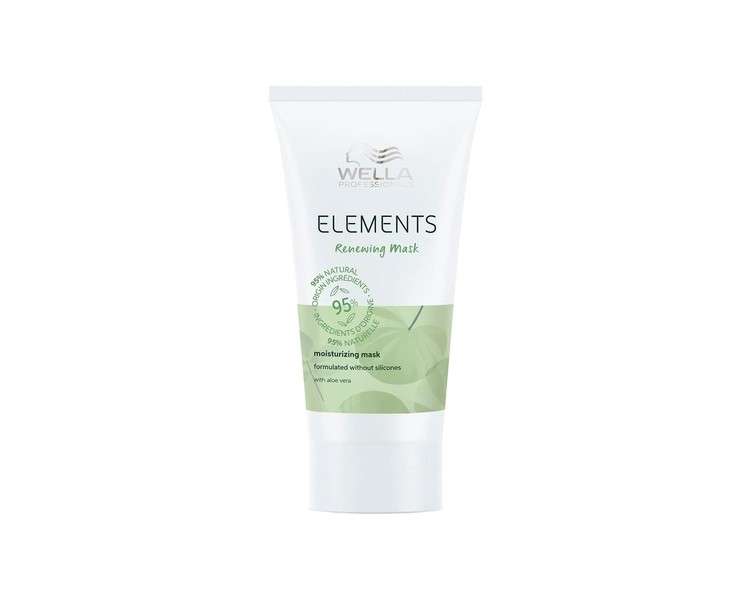 Wella Professionals Elements Renewing Mask 30ml