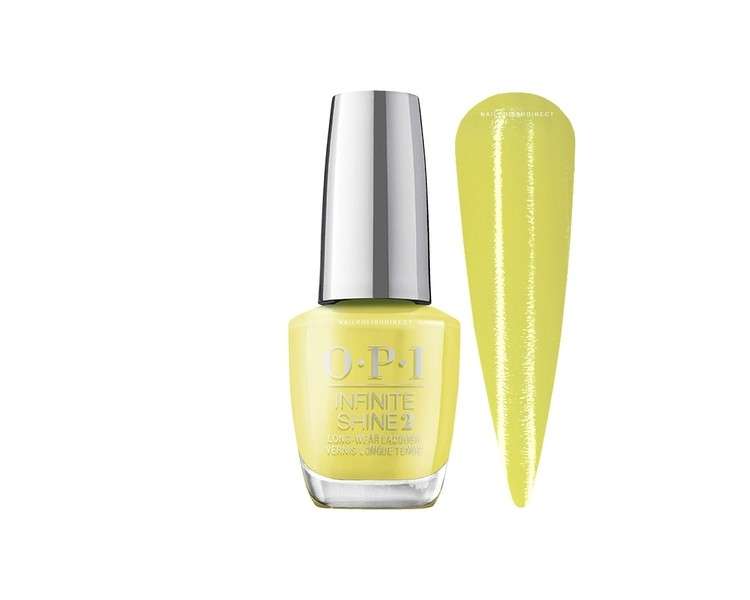 OPI Infinite Shine Summer 2023 Nail Polish Stay Out All Bright 15ml