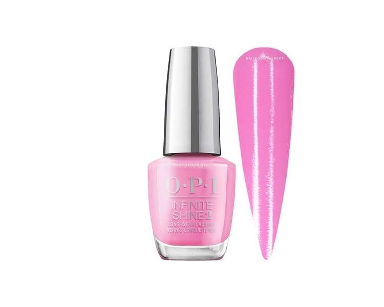 OPI Infinite Shine Summer 2023 Nail Polish Makeout-Side 15ml