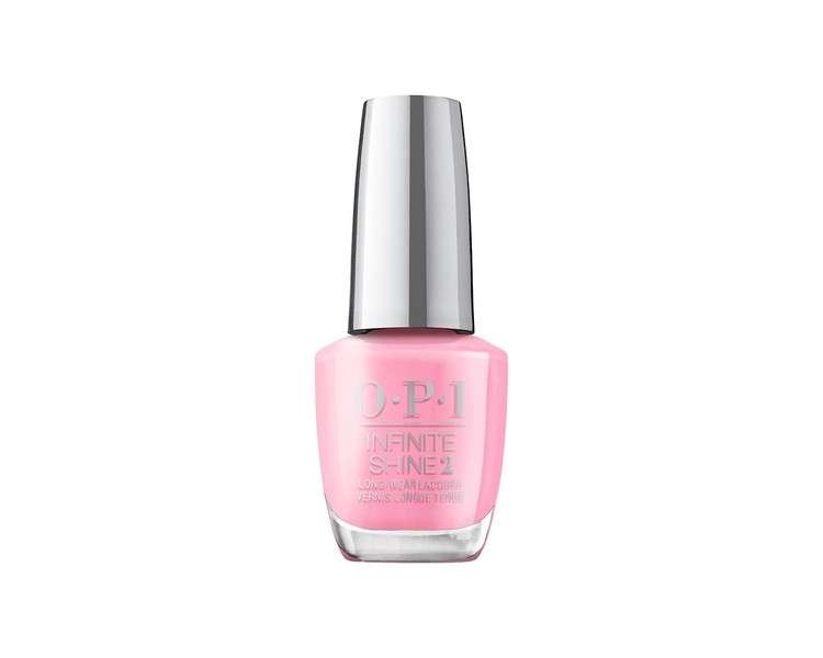 Opi Infinite Shine Long-Wear Lacquer Pink Nail Polish 15ml