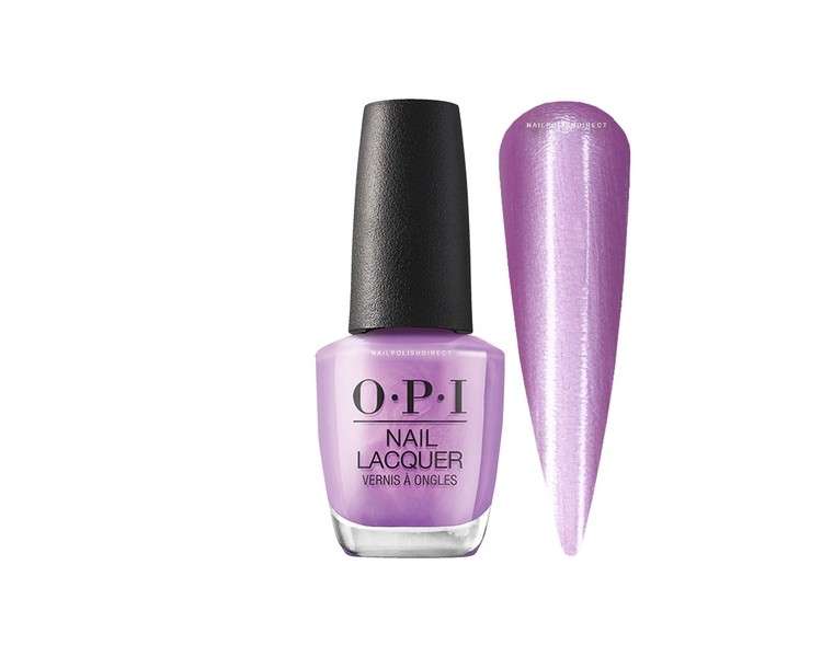 OPI Summer Make The Rules Bikini Boardroom Nail Polish 15ml